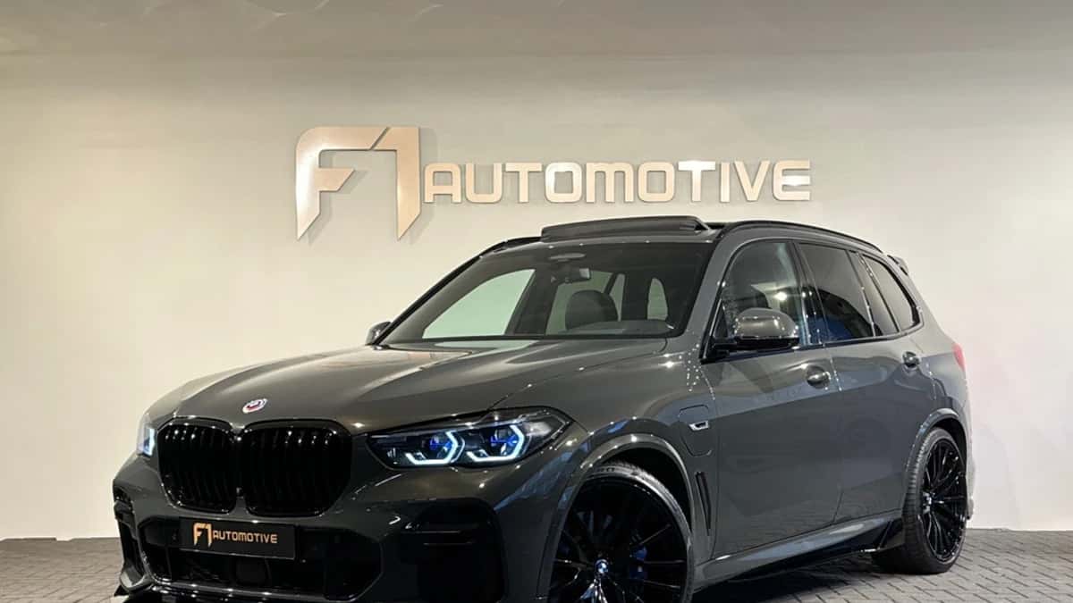 BMW X5 (2022) — foto 1