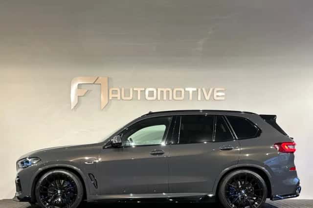 BMW X5 (2022) thumbnail 11