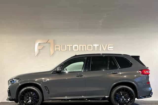 BMW X5 (2022) thumbnail 12