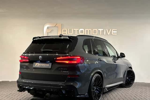 BMW X5 (2022) thumbnail 3