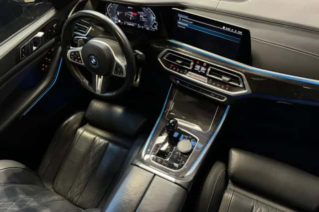 BMW X5 (2022) thumbnail 5