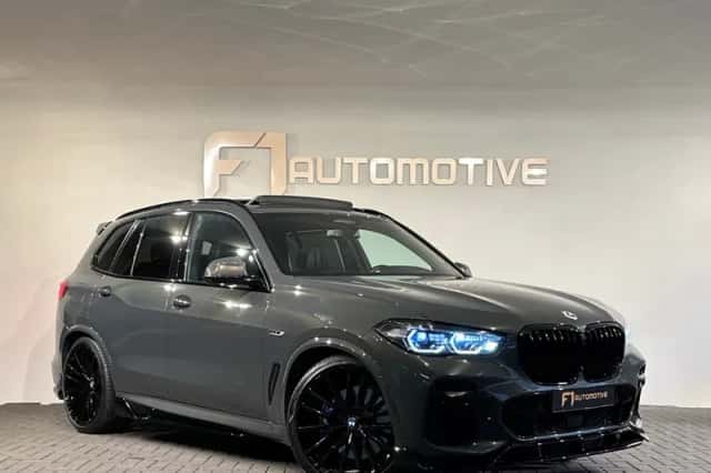 BMW X5 (2022) thumbnail 6