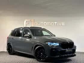 BMW X5 (2022) thumbnail 6