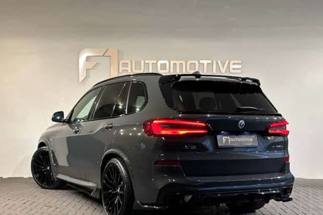 BMW X5 (2022) thumbnail 7