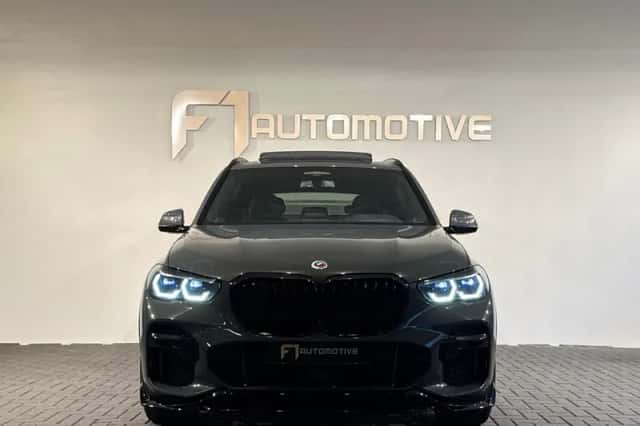 BMW X5 (2022) thumbnail 8