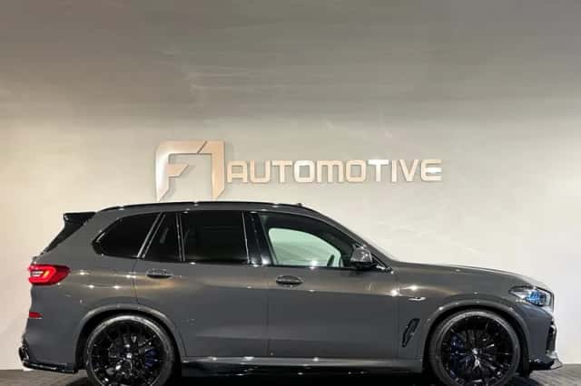 BMW X5 (2022) thumbnail 9