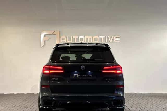 BMW X5 (2022) thumbnail 10