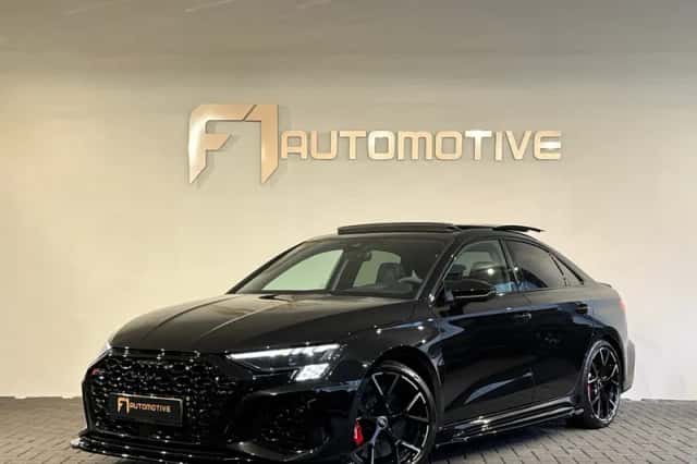 Audi RS3 (2022)