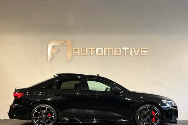 Audi RS3 (2022) thumbnail 12