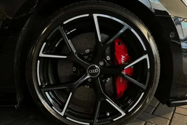 Audi RS3 (2022) thumbnail 13