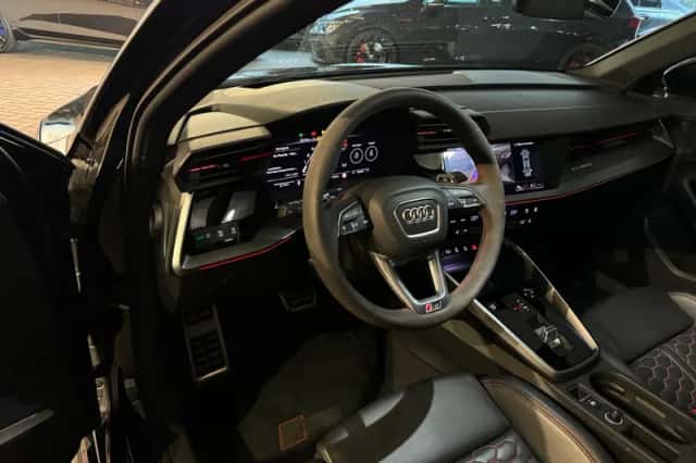 Audi RS3 (2022) thumbnail 14