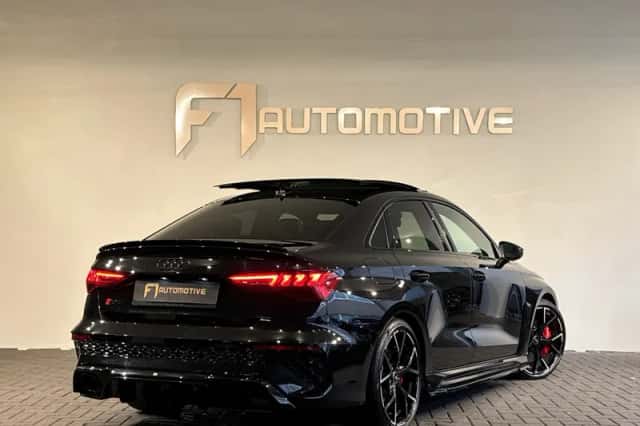 Audi RS3 (2022) thumbnail 3