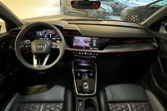 Audi RS3 (2022) thumbnail 4