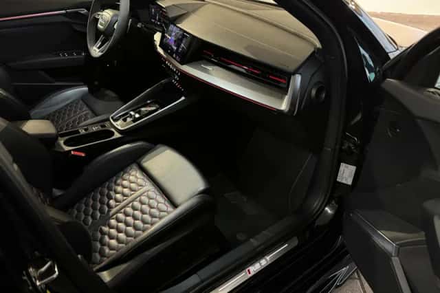 Audi RS3 (2022) thumbnail 36