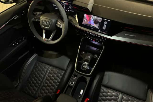 Audi RS3 (2022) thumbnail 5