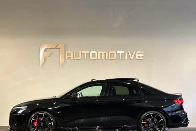 Audi RS3 (2022) thumbnail 10