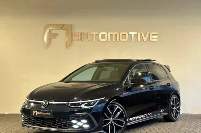 Volkswagen Golf (2020) thumbnail 1