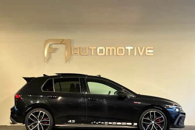 Volkswagen Golf (2020) thumbnail 12