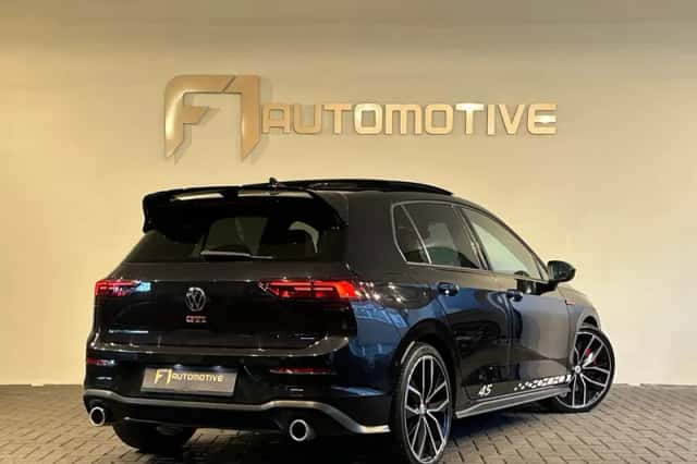 Volkswagen Golf (2020) thumbnail 3