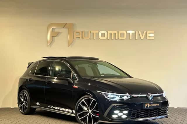 Volkswagen Golf (2020) thumbnail 7