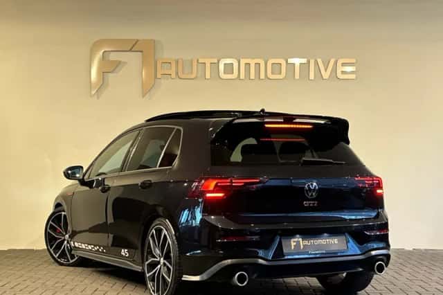 Volkswagen Golf (2020) thumbnail 8