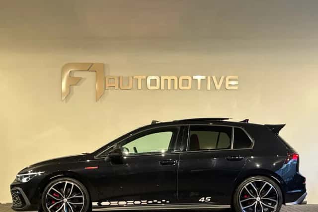 Volkswagen Golf (2020) thumbnail 10