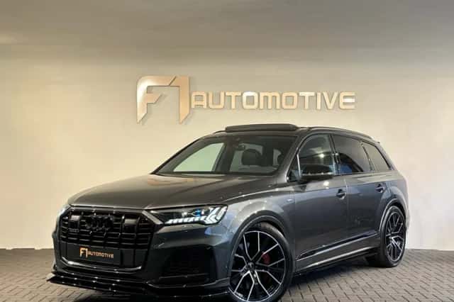 Audi Q7 (2020) thumbnail 1