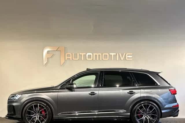 Audi Q7 (2020) thumbnail 12