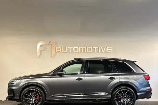 Audi Q7 (2020) thumbnail 13