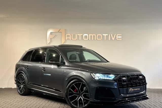 Audi Q7 (2020) thumbnail 7