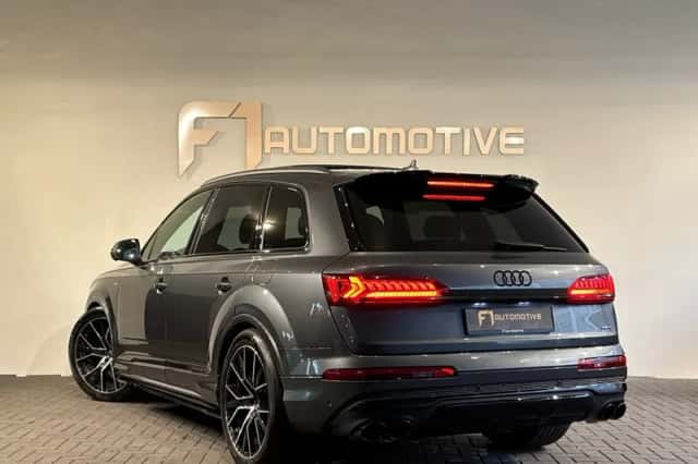 Audi Q7 (2020) thumbnail 8