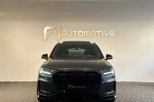 Audi Q7 (2020) thumbnail 9