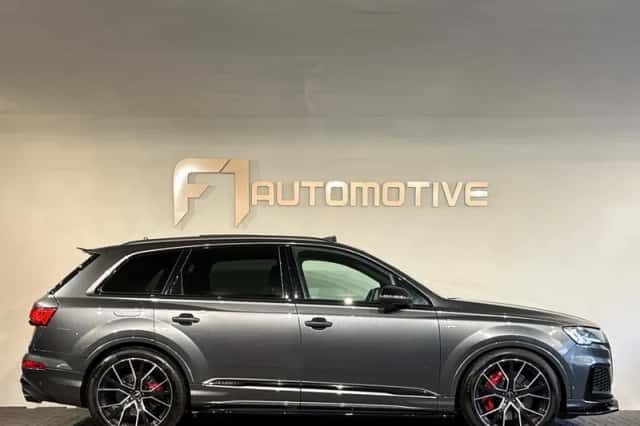Audi Q7 (2020) thumbnail 10