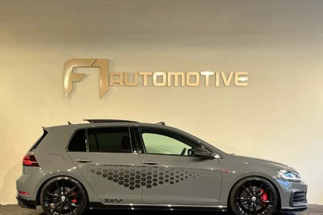 Volkswagen Golf (2019) thumbnail 12