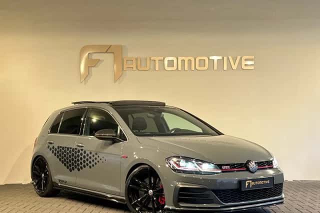 Volkswagen Golf (2019) thumbnail 7