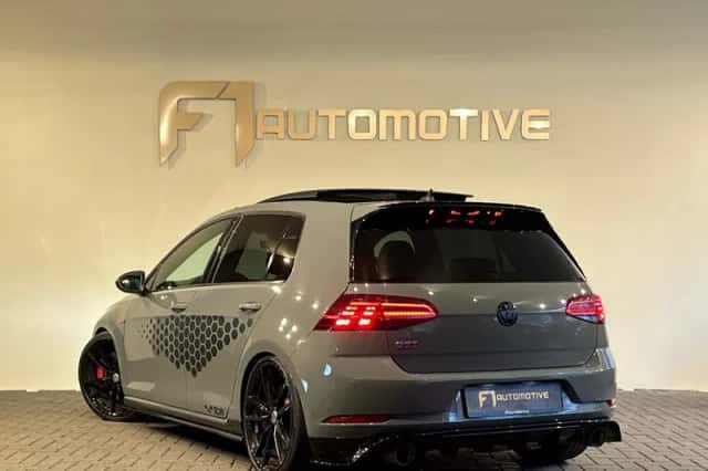 Volkswagen Golf (2019) thumbnail 8