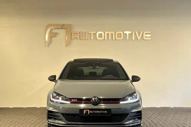 Volkswagen Golf (2019) thumbnail 9