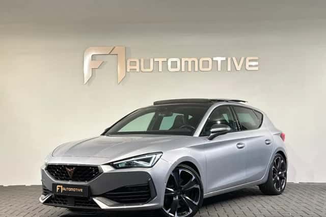 CUPRA Leon (2021) thumbnail 1
