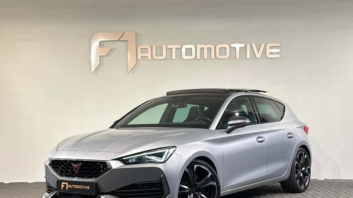 CUPRA Leon (2021) — foto 1