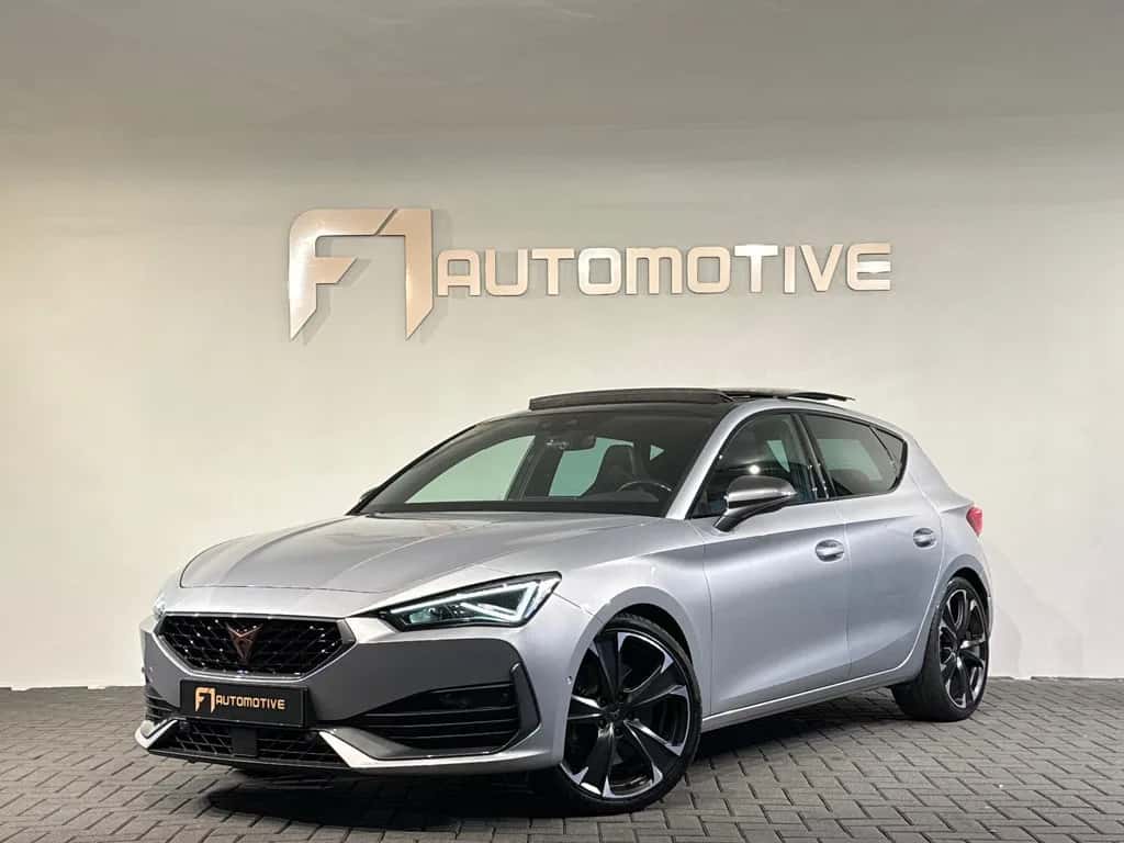 CUPRA Leon (2021) — foto 1