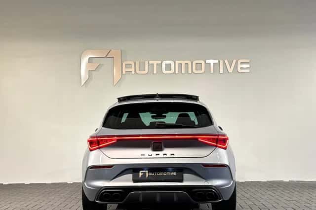 CUPRA Leon (2021) thumbnail 11