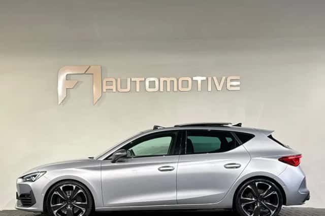 CUPRA Leon (2021) thumbnail 12
