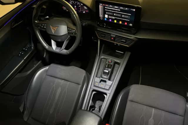CUPRA Leon (2021) thumbnail 34