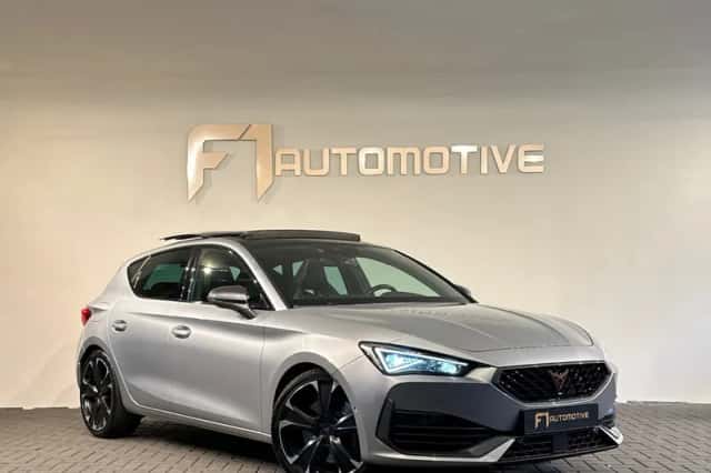 CUPRA Leon (2021) thumbnail 7