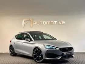 CUPRA Leon (2021) thumbnail 7