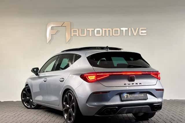 CUPRA Leon (2021) thumbnail 8