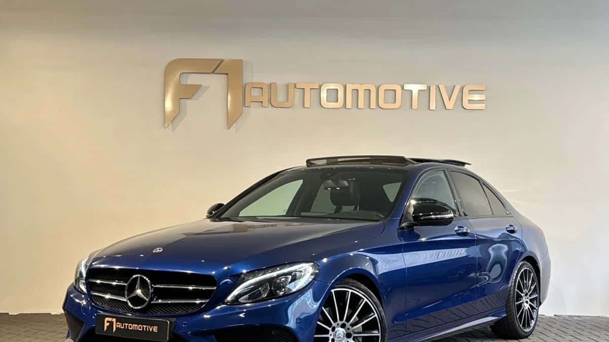 Mercedes-Benz C-Klasse (2018) — foto 1