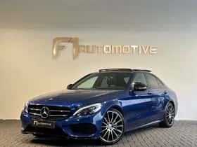 Mercedes-Benz C-Klasse (2018)