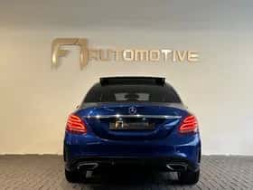 Mercedes-Benz C-Klasse (2018) thumbnail 11