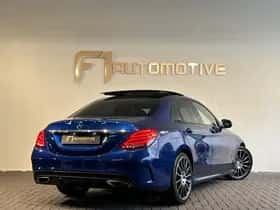 Mercedes-Benz C-Klasse (2018) thumbnail 3